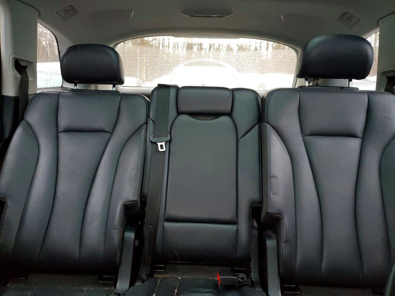 2018 AUDI Q7 PRESTIGE photo 10