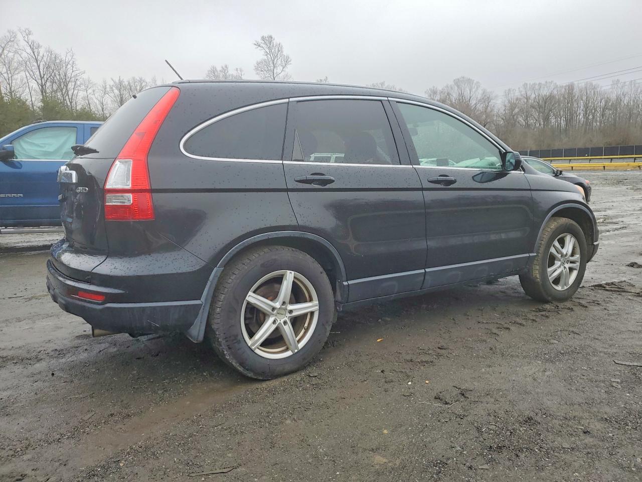 2010 HONDA CR-V EXL photo 3
