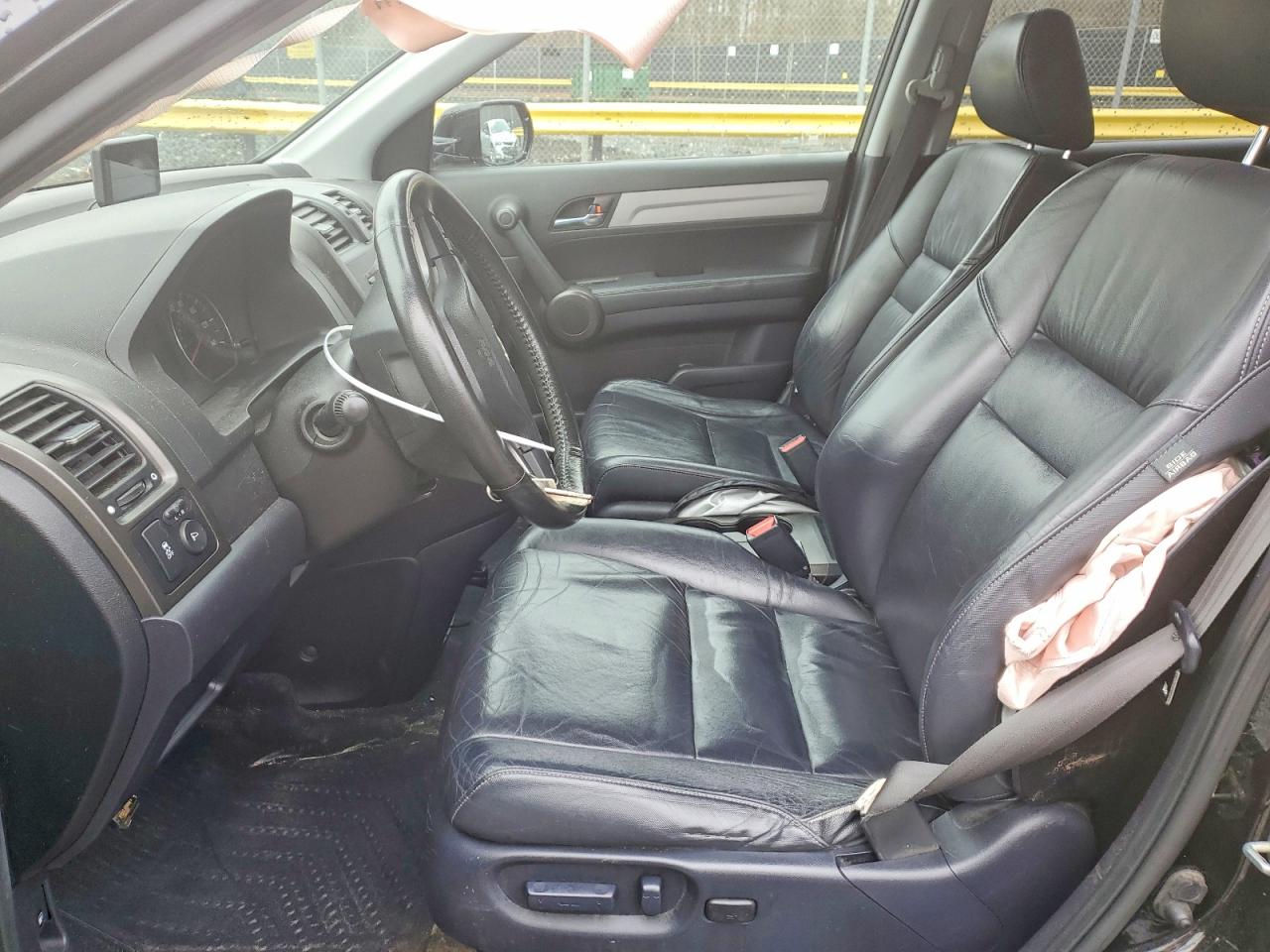 2010 HONDA CR-V EXL photo 7