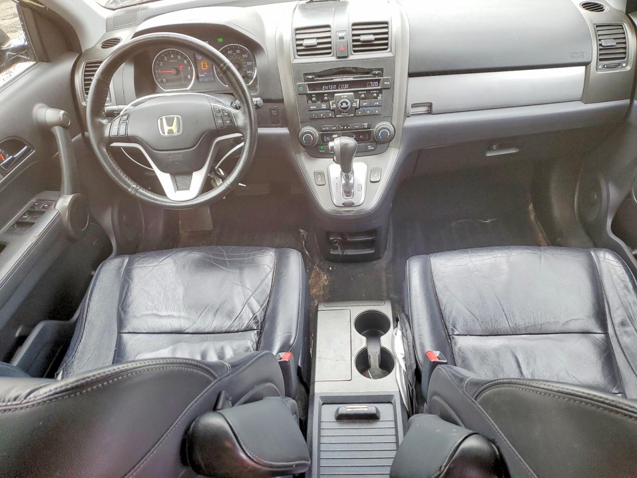 2010 HONDA CR-V EXL photo 8