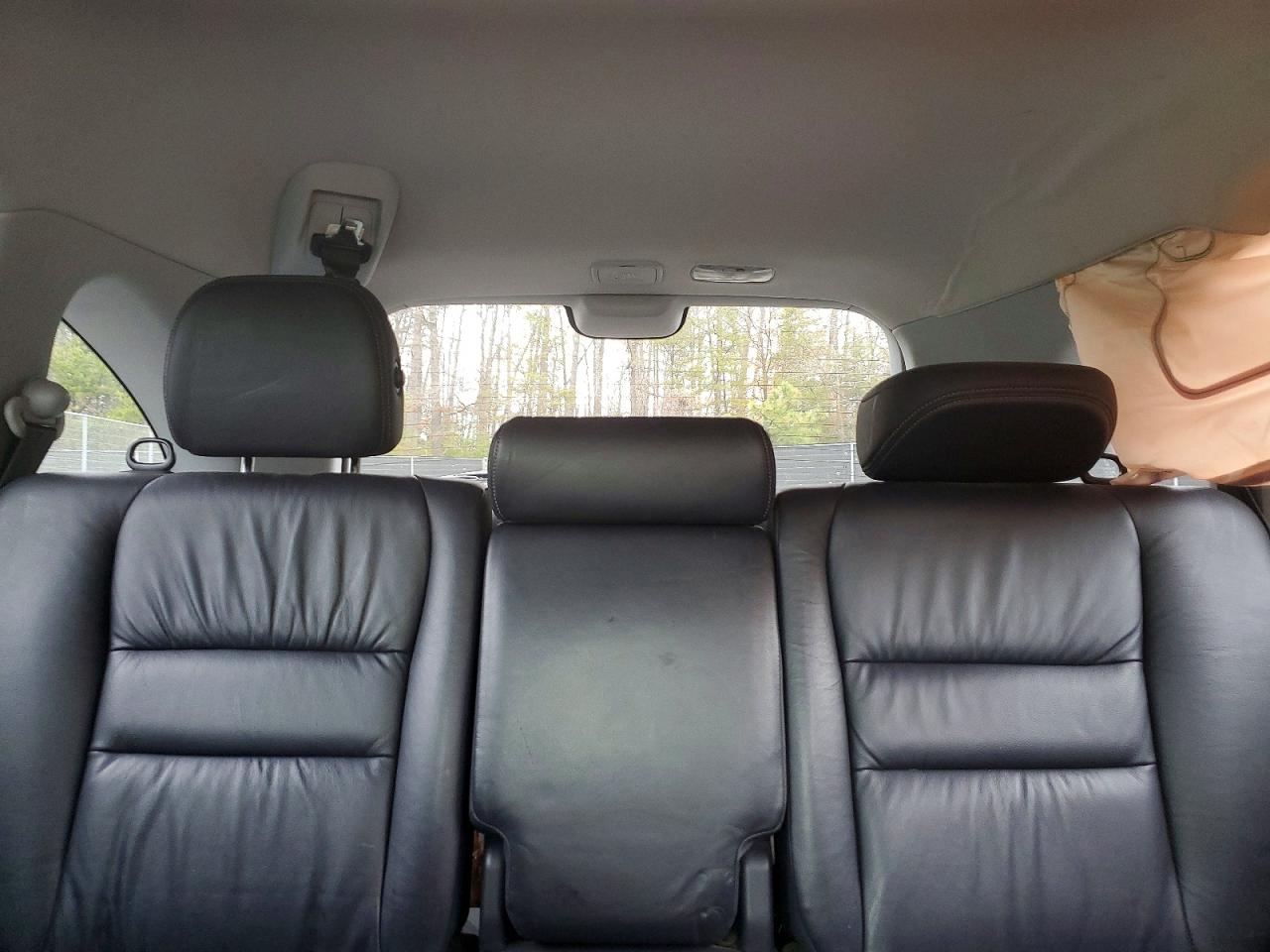 2010 HONDA CR-V EXL photo 10