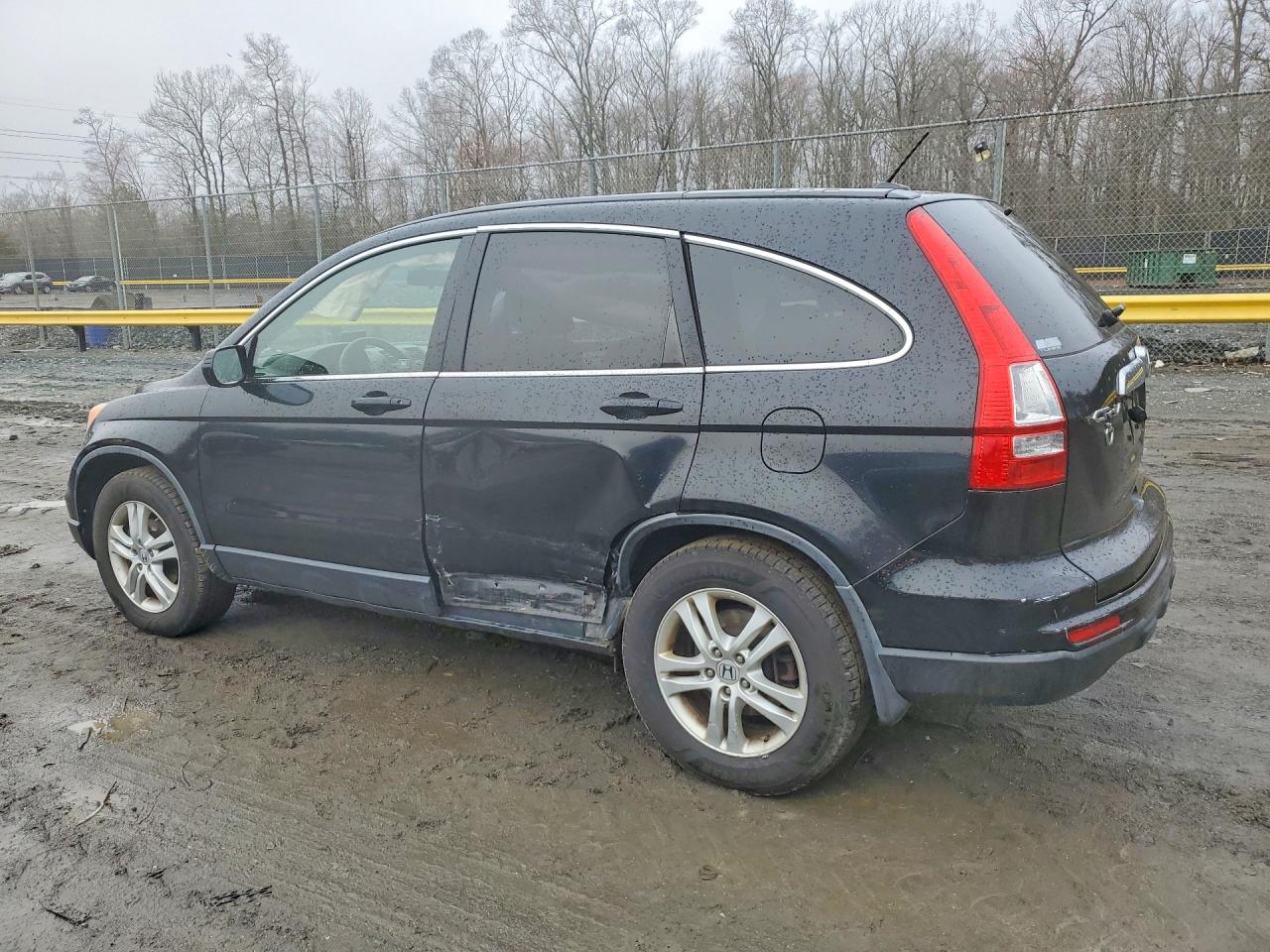 2010 HONDA CR-V EXL photo 2