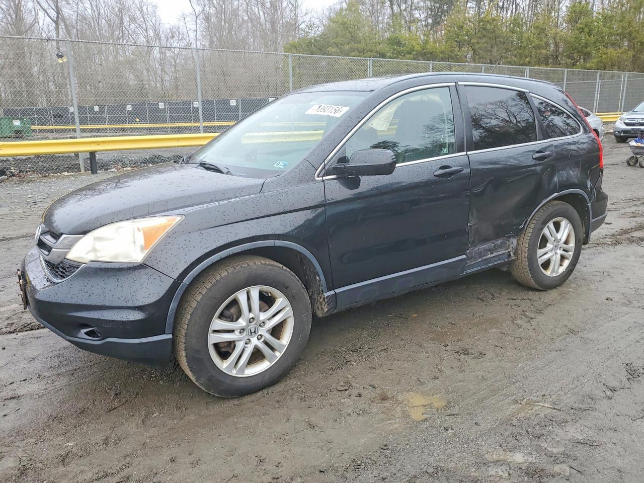 2010 HONDA CR-V