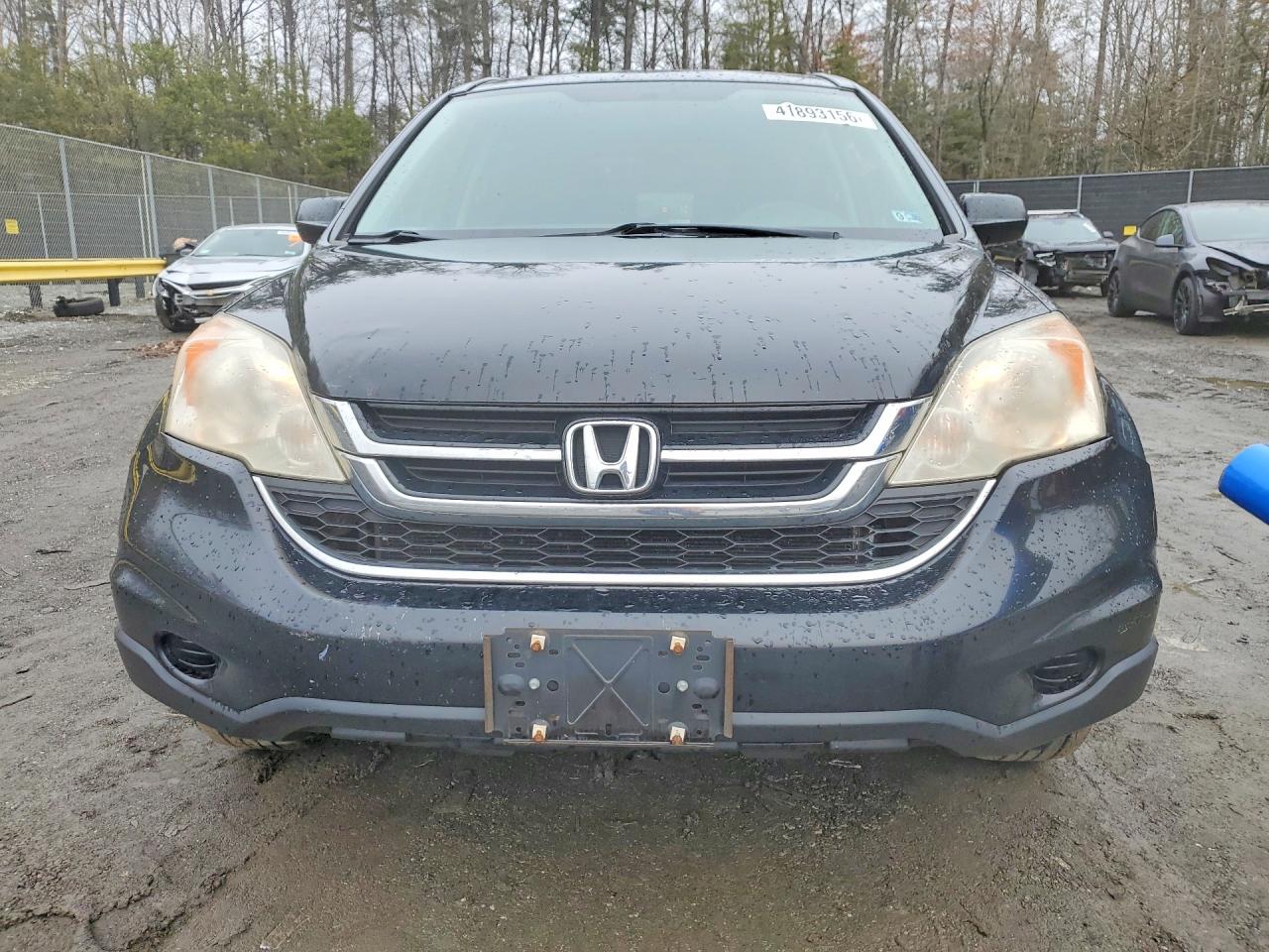 2010 HONDA CR-V EXL photo 5