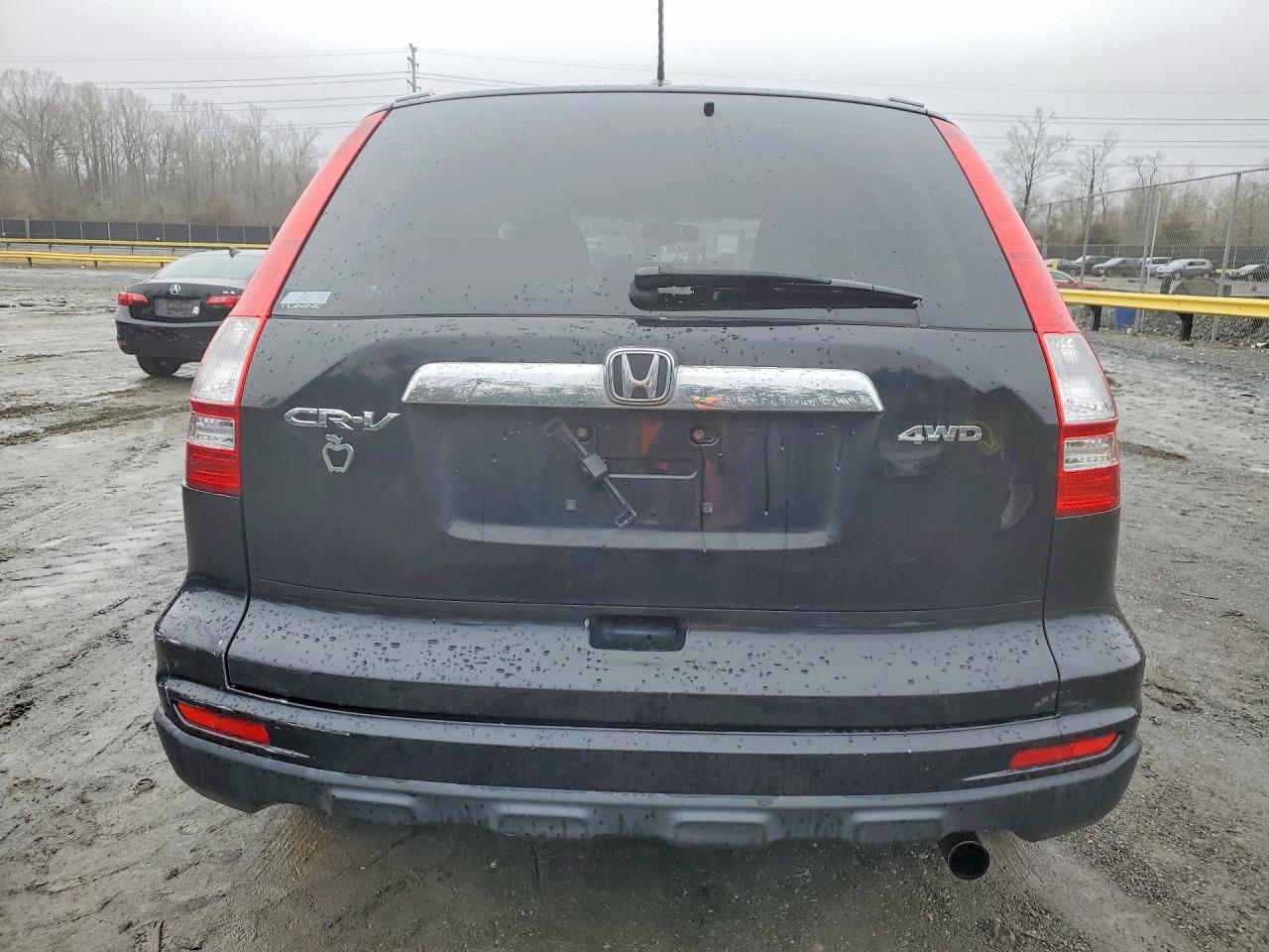 2010 HONDA CR-V EXL photo 6