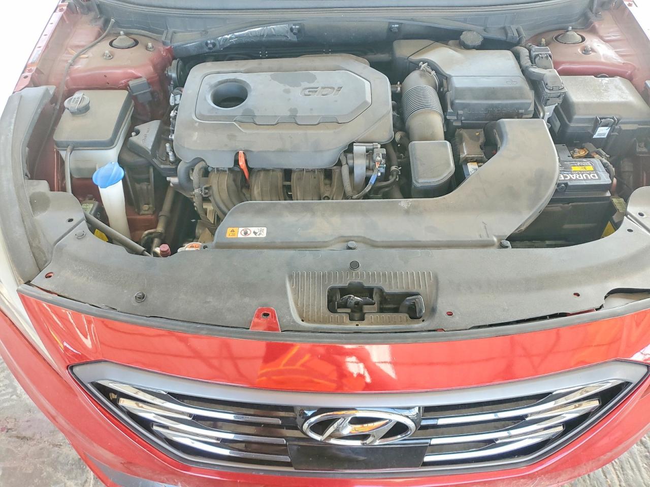 2017 HYUNDAI SONATA LIMITED photo 11