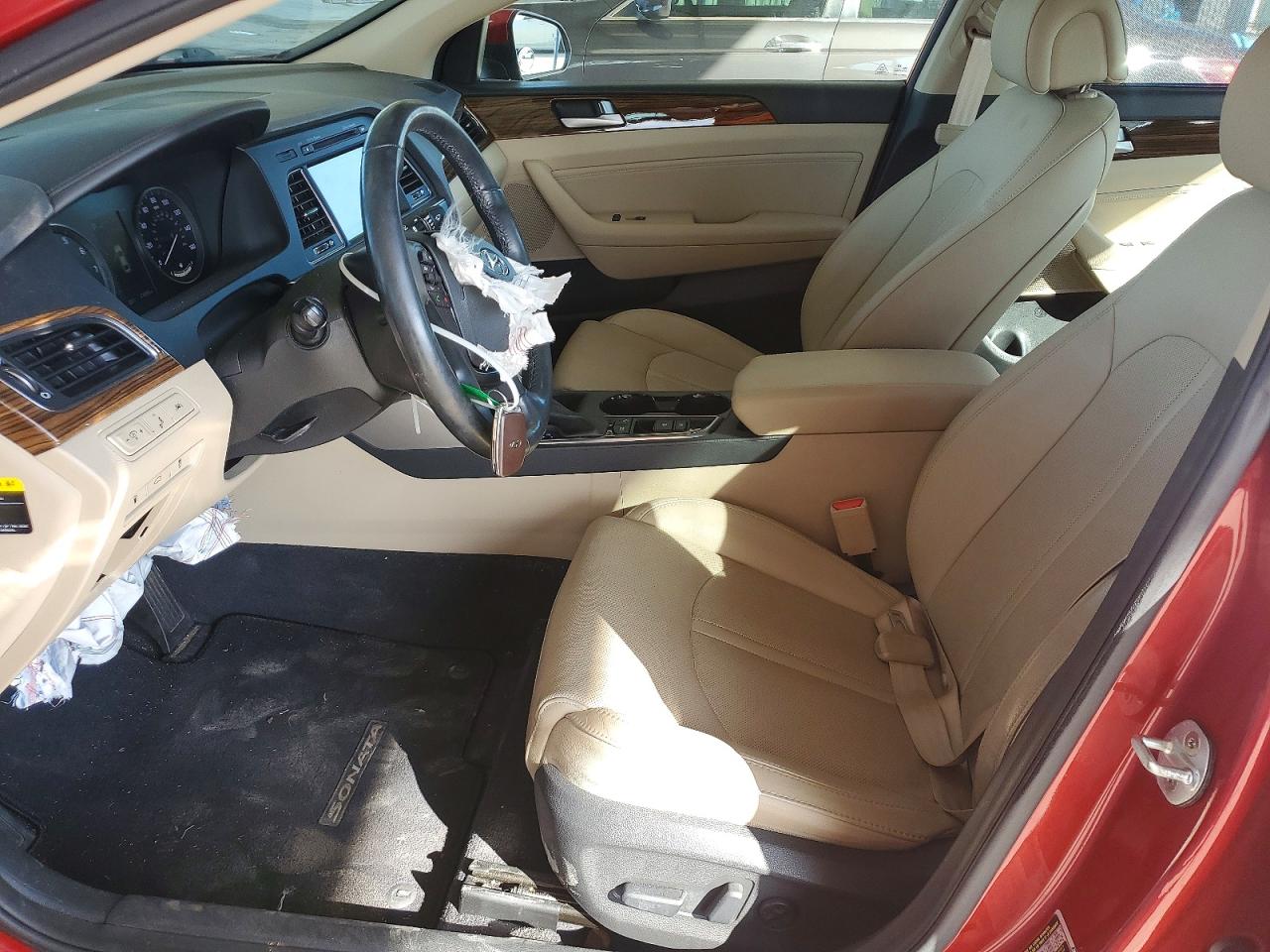 2017 HYUNDAI SONATA LIMITED photo 7