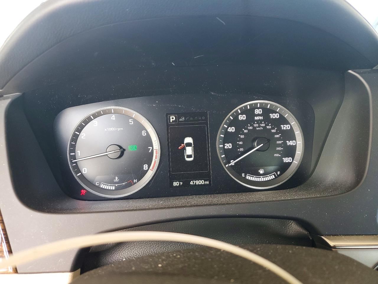 2017 HYUNDAI SONATA LIMITED photo 9