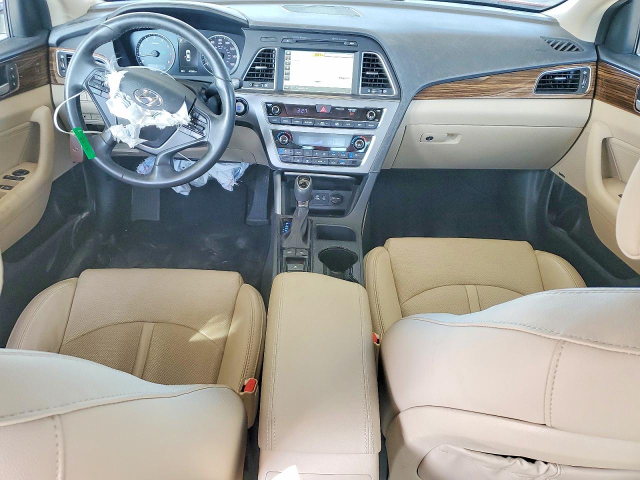 2017 HYUNDAI SONATA LIMITED photo 8