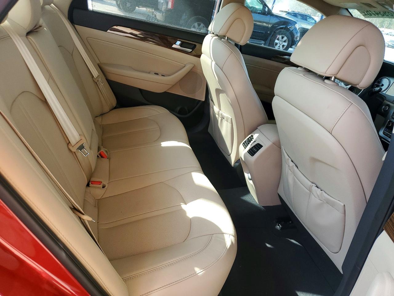 2017 HYUNDAI SONATA LIMITED photo 10