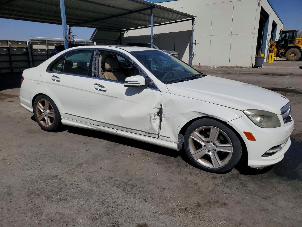2011 MERCEDES-BENZ C 300 photo 7