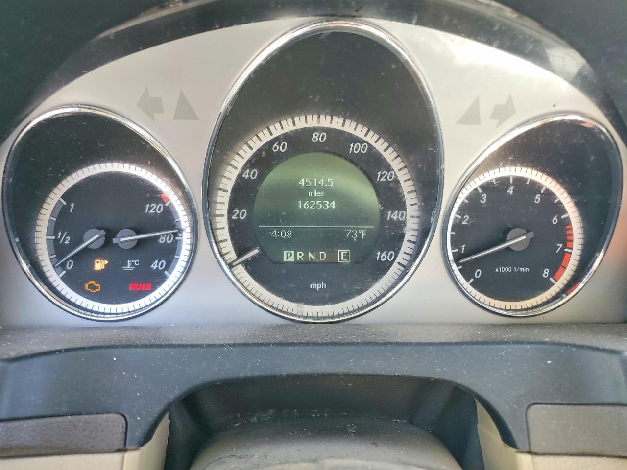 2011 MERCEDES-BENZ C 300 photo 17