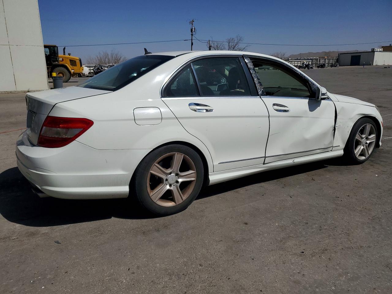 2011 MERCEDES-BENZ C 300 photo 5