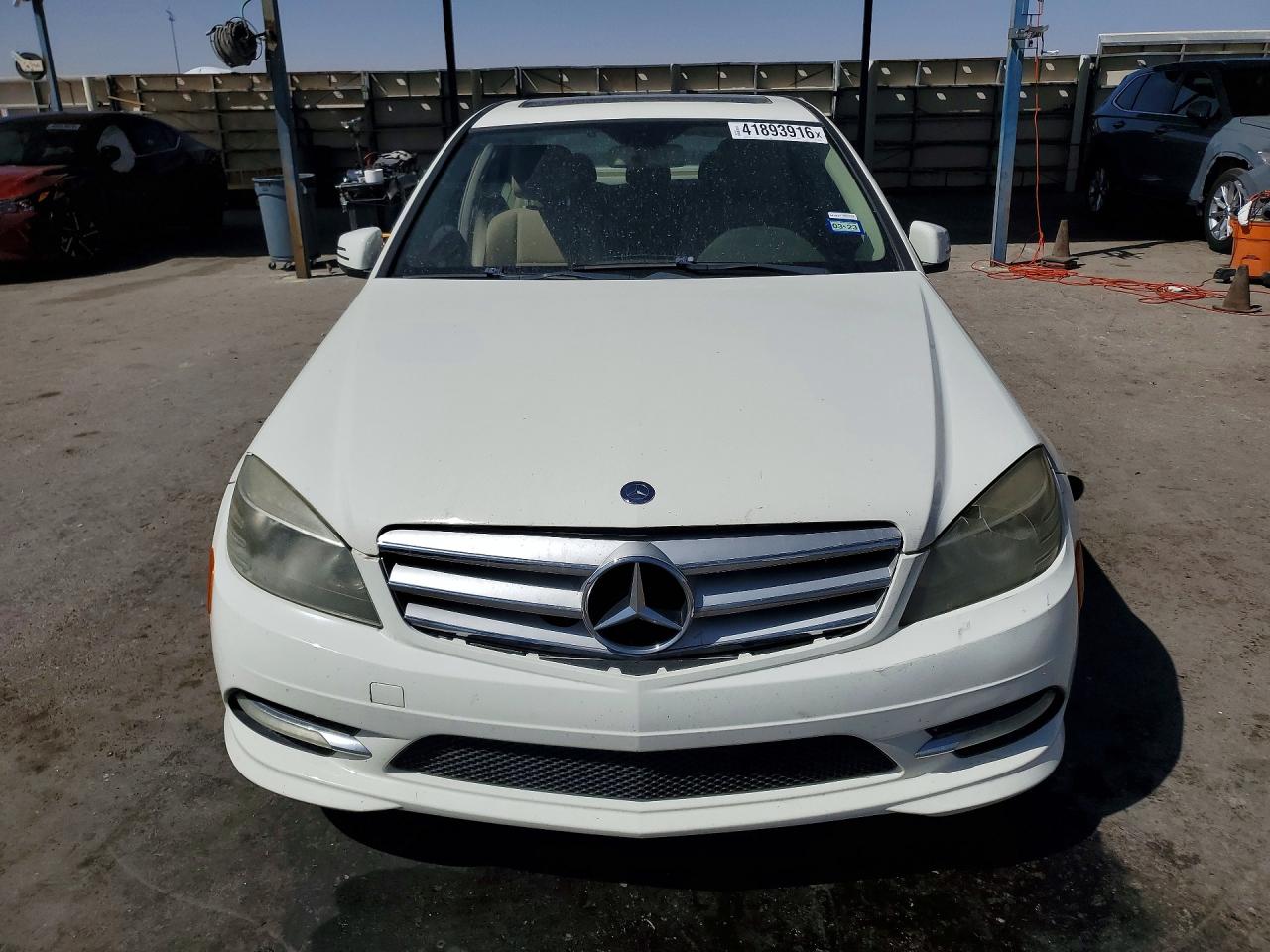 2011 MERCEDES-BENZ C 300 photo 9