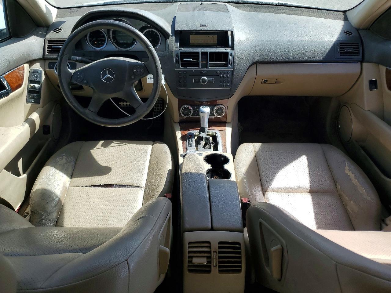 2011 MERCEDES-BENZ C 300 photo 15