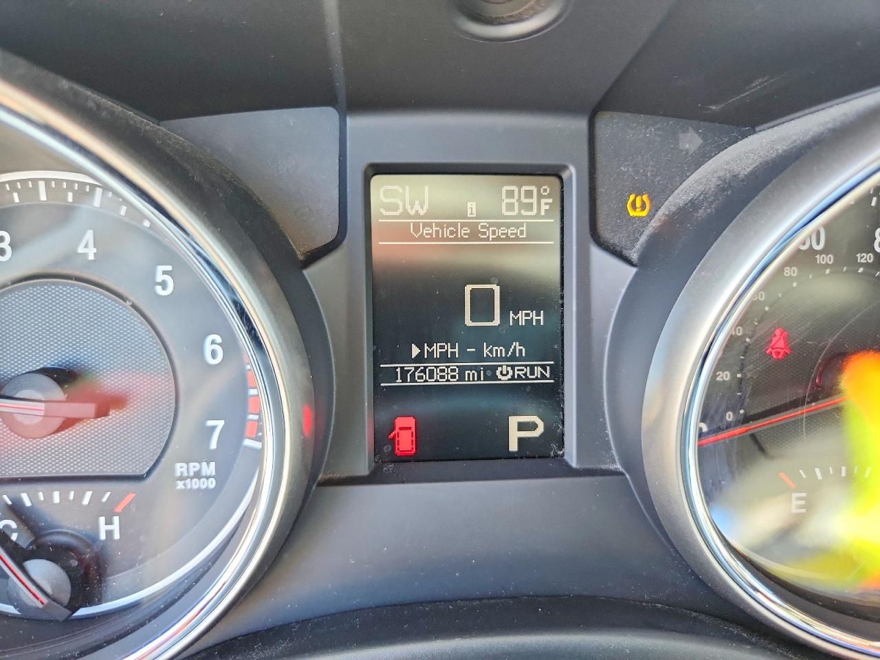 2012 JEEP GRAND CHEROKEE LIMITED photo 9