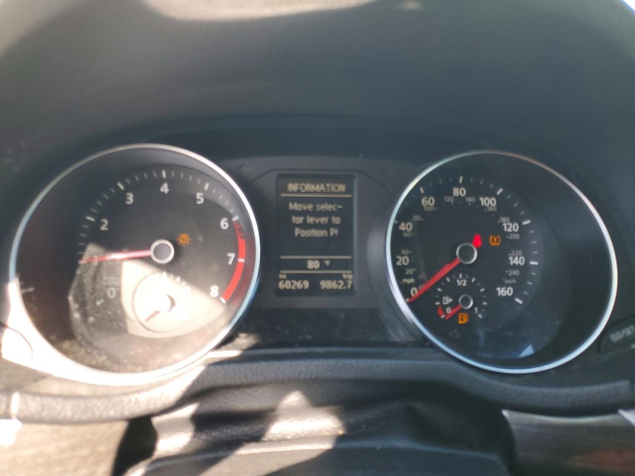 2017 VOLKSWAGEN PASSAT SE photo 17