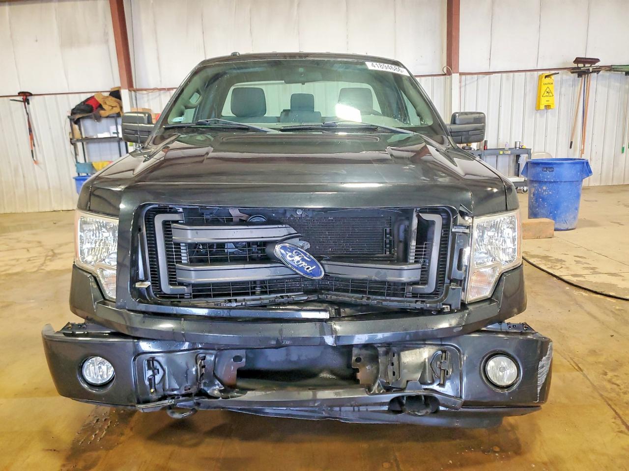 2013 FORD F150 photo 5