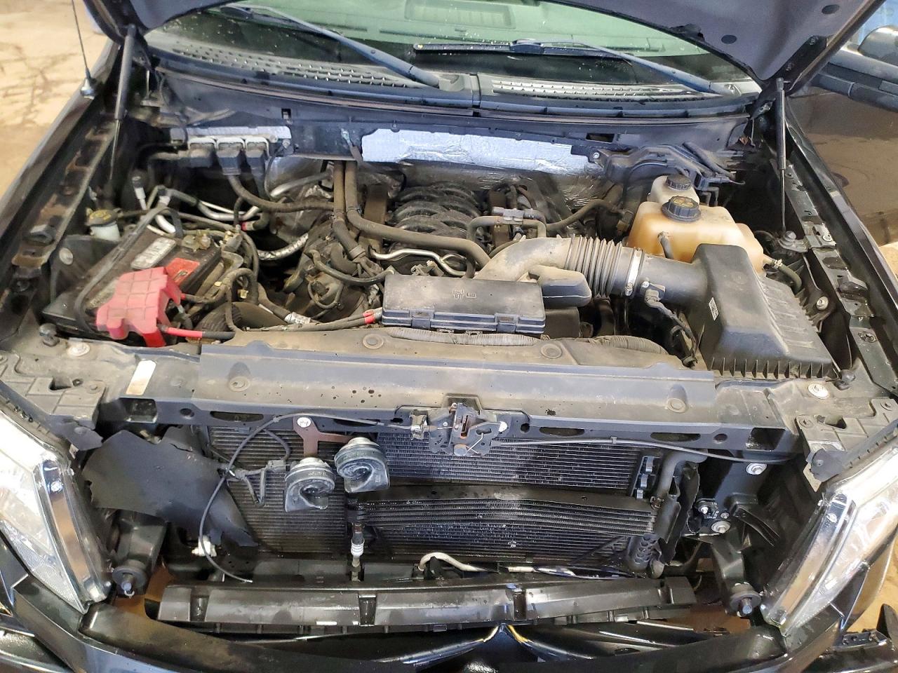 2013 FORD F150 photo 11