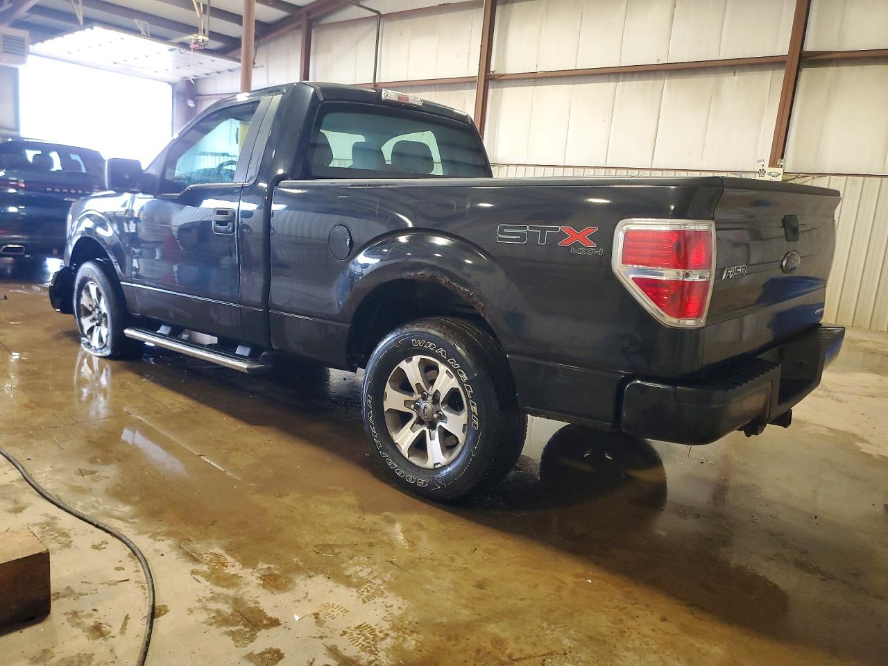 2013 FORD F150 photo 2