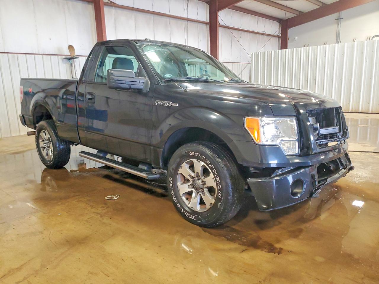 2013 FORD F150 photo 4