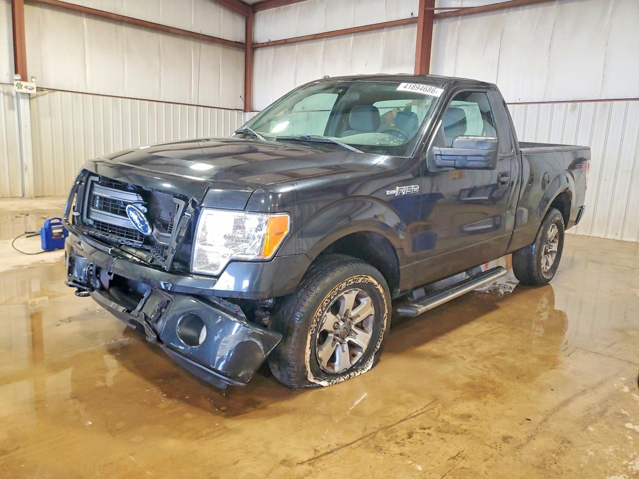 2013 FORD F150