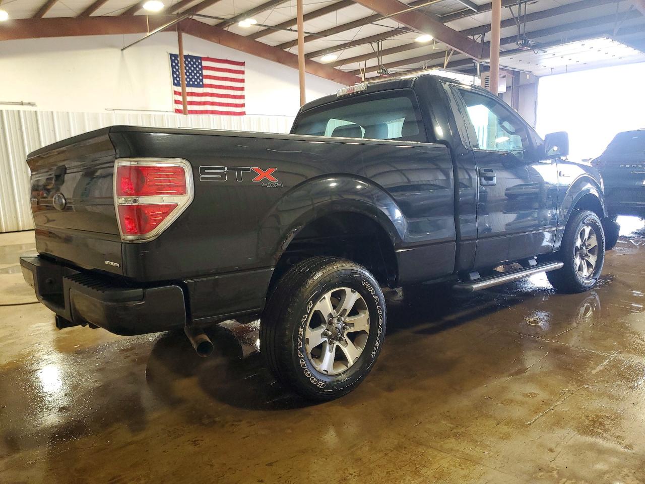 2013 FORD F150 photo 3