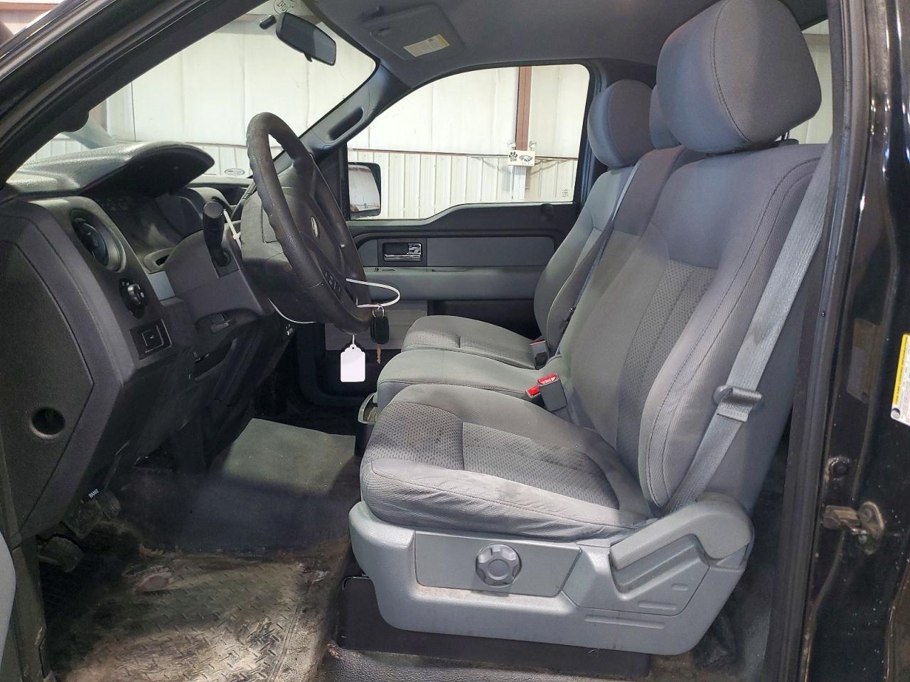 2013 FORD F150 photo 7