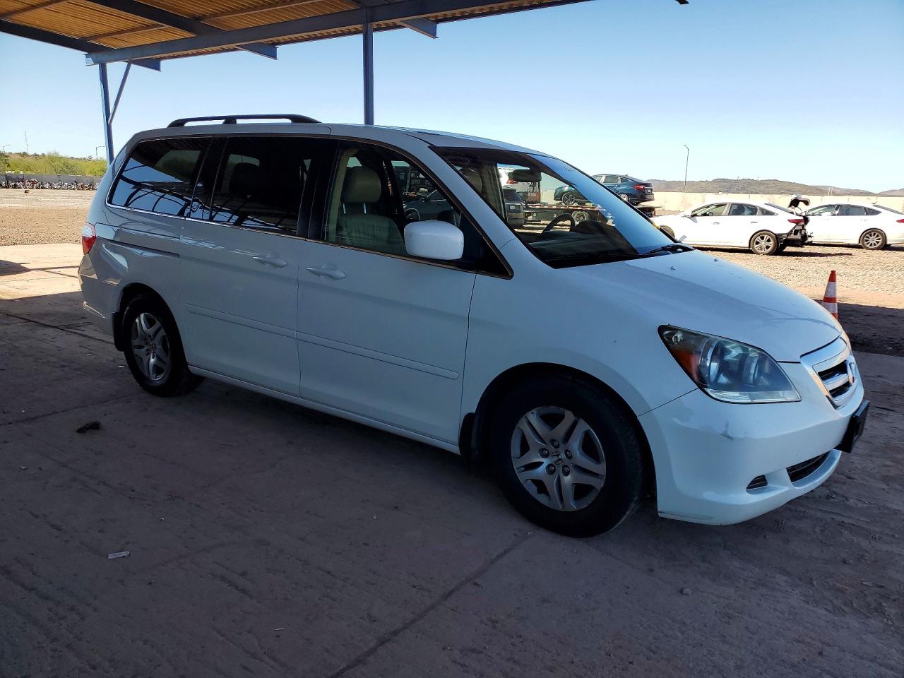 2006 HONDA ODYSSEY EXL photo 4