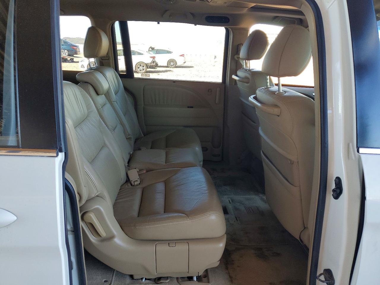 2006 HONDA ODYSSEY EXL photo 11
