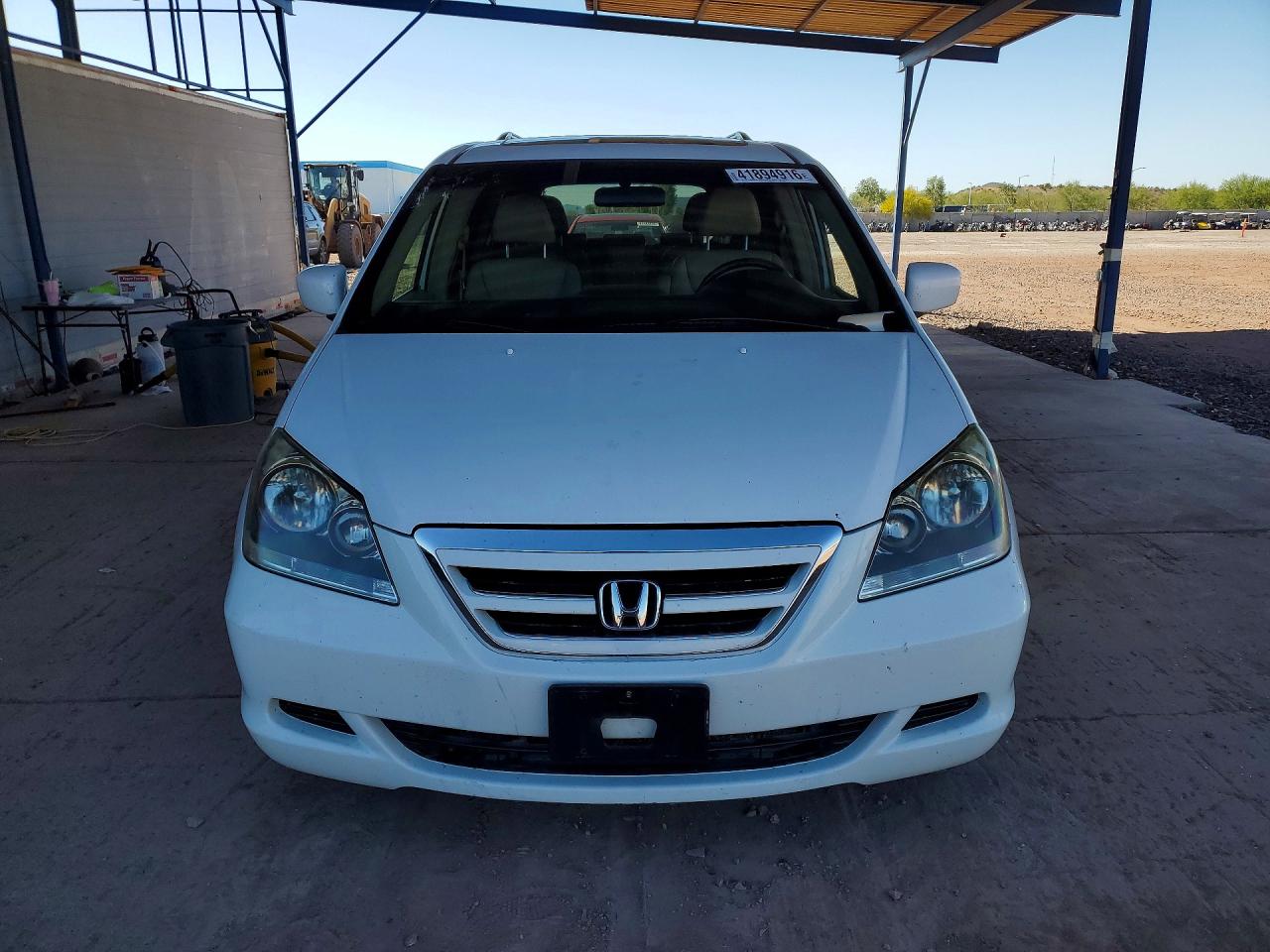 2006 HONDA ODYSSEY EXL photo 5