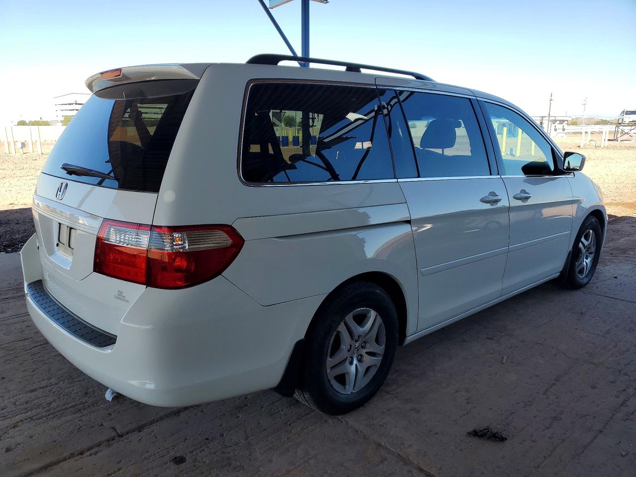 2006 HONDA ODYSSEY EXL photo 3