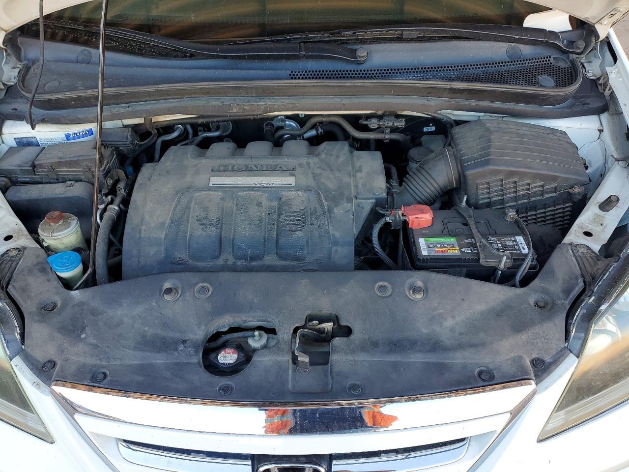 2006 HONDA ODYSSEY EXL photo 12