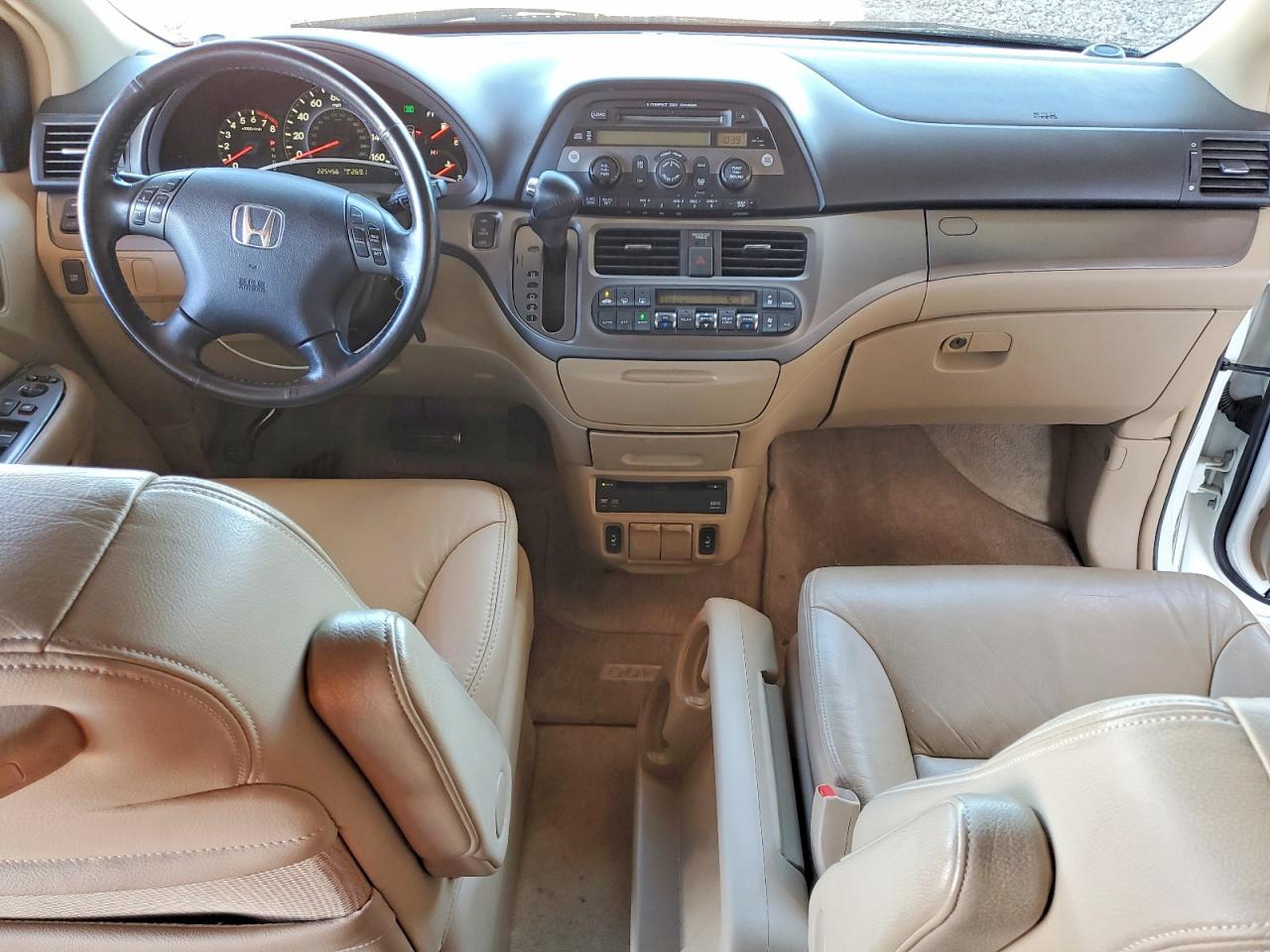 2006 HONDA ODYSSEY EXL photo 8