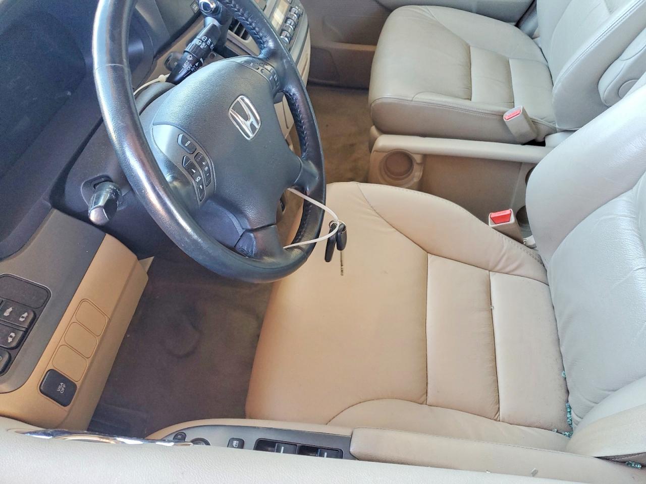 2006 HONDA ODYSSEY EXL photo 7