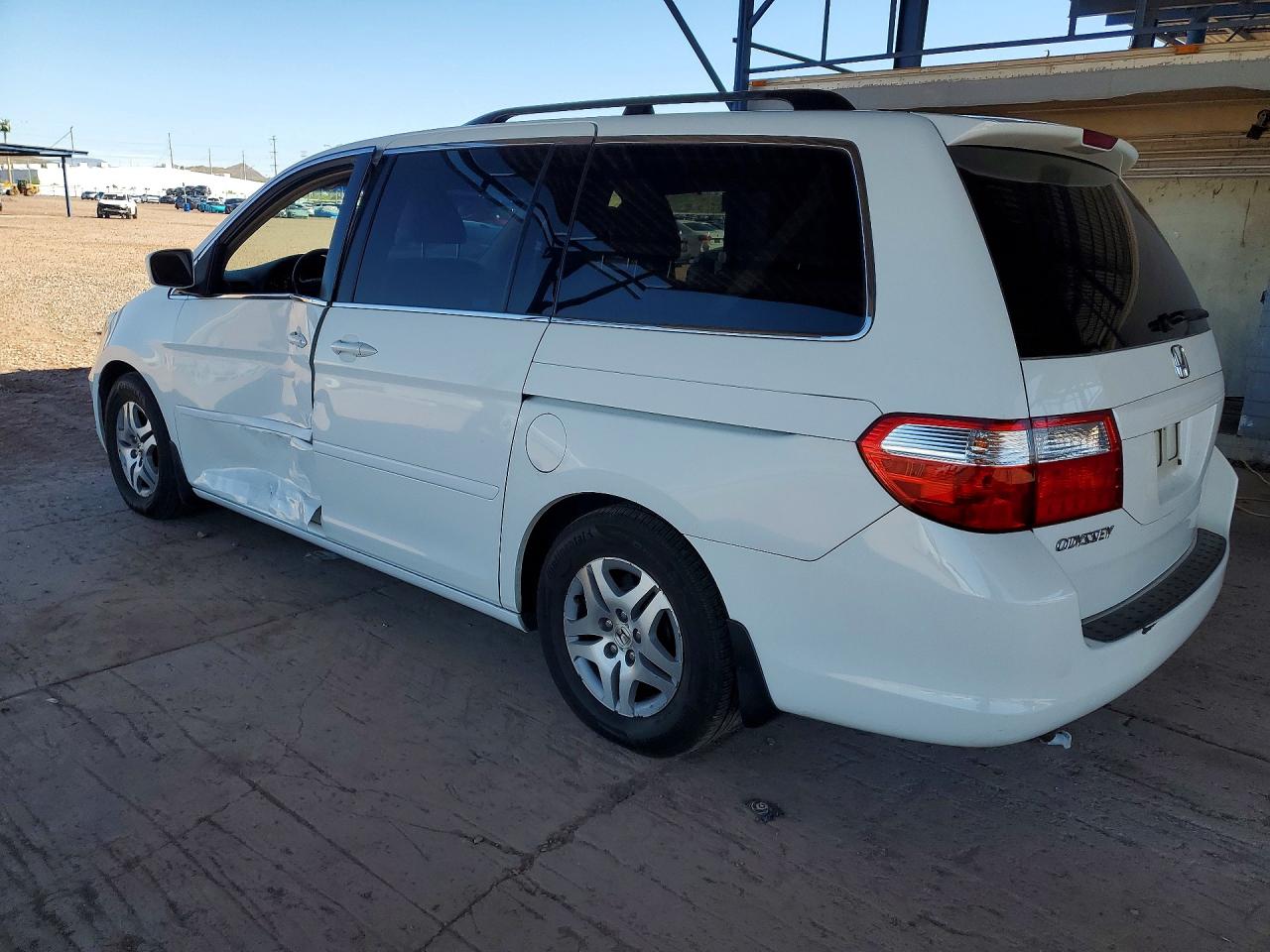 2006 HONDA ODYSSEY EXL photo 2