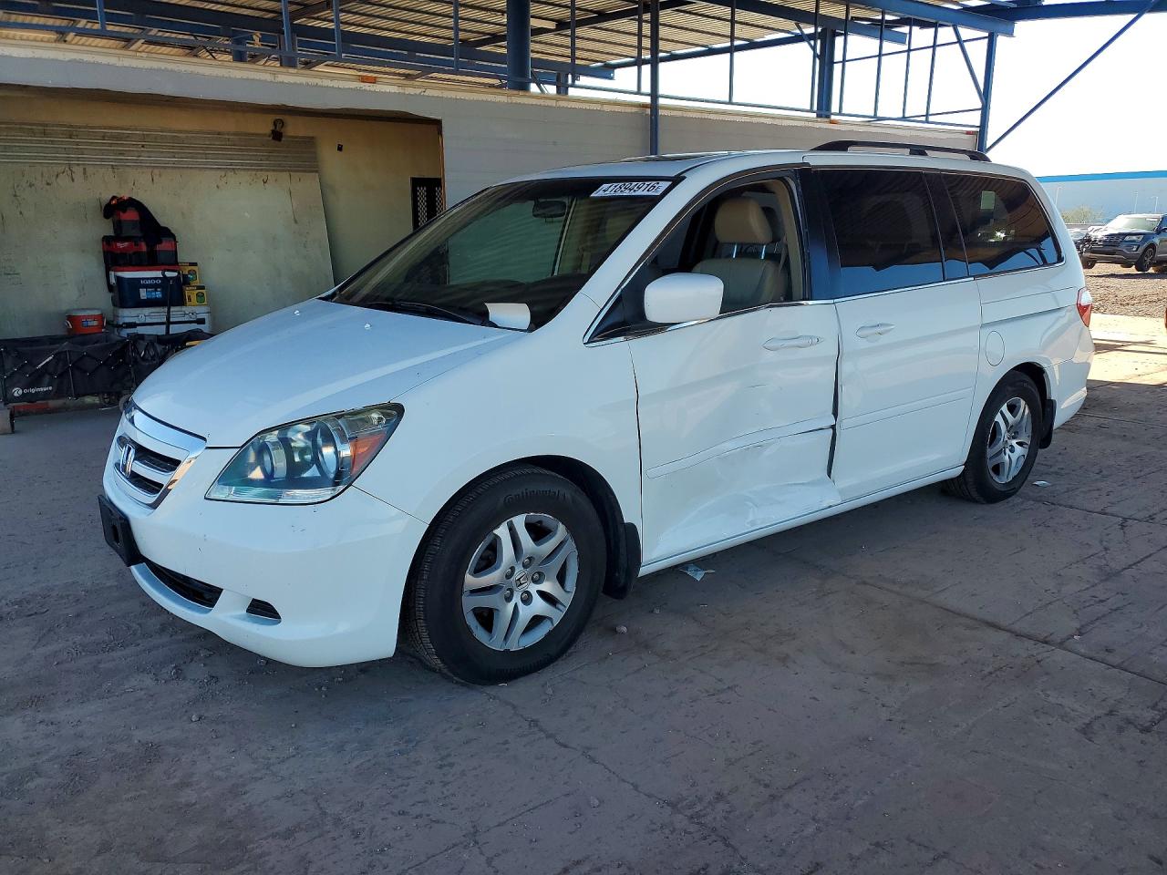 2006 HONDA ODYSSEY