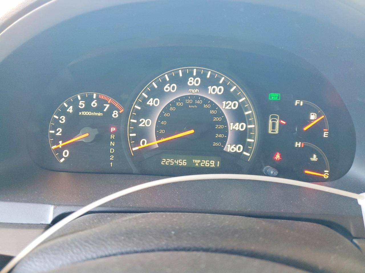 2006 HONDA ODYSSEY EXL photo 9