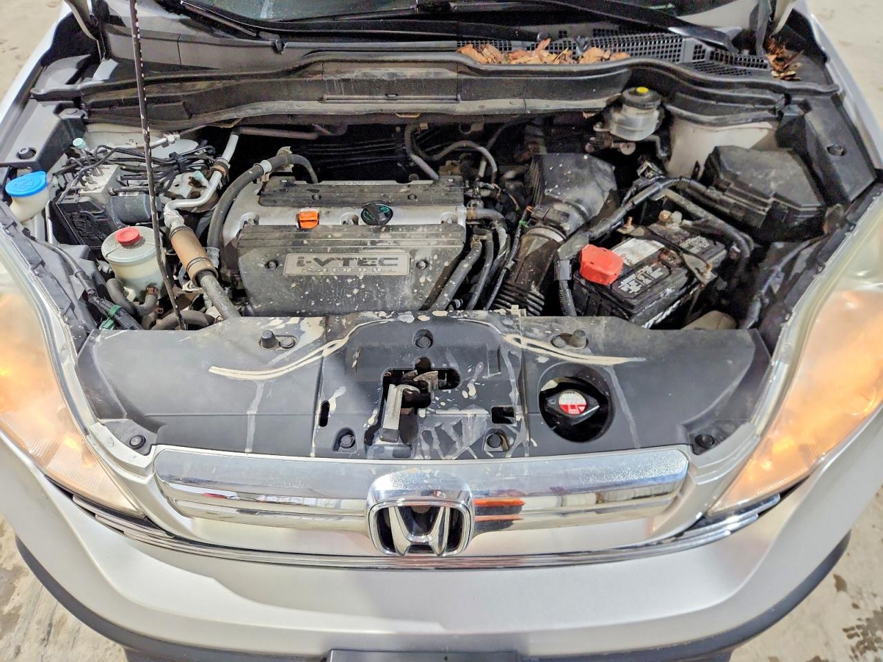 2009 HONDA CR-V EX photo 12
