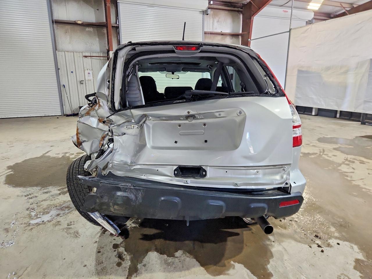 2009 HONDA CR-V EX photo 6