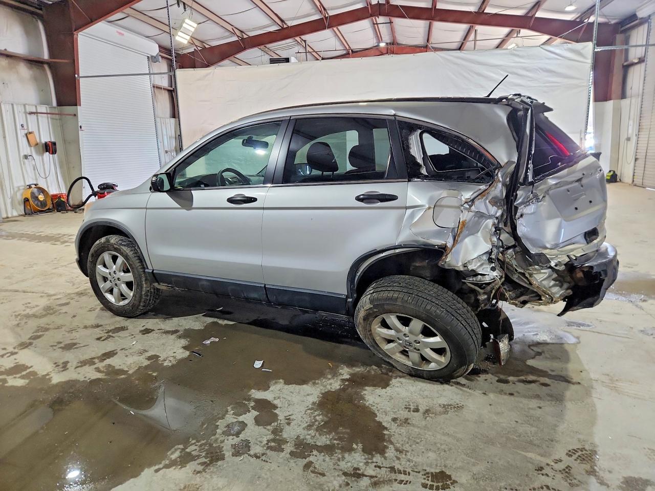 2009 HONDA CR-V EX photo 2