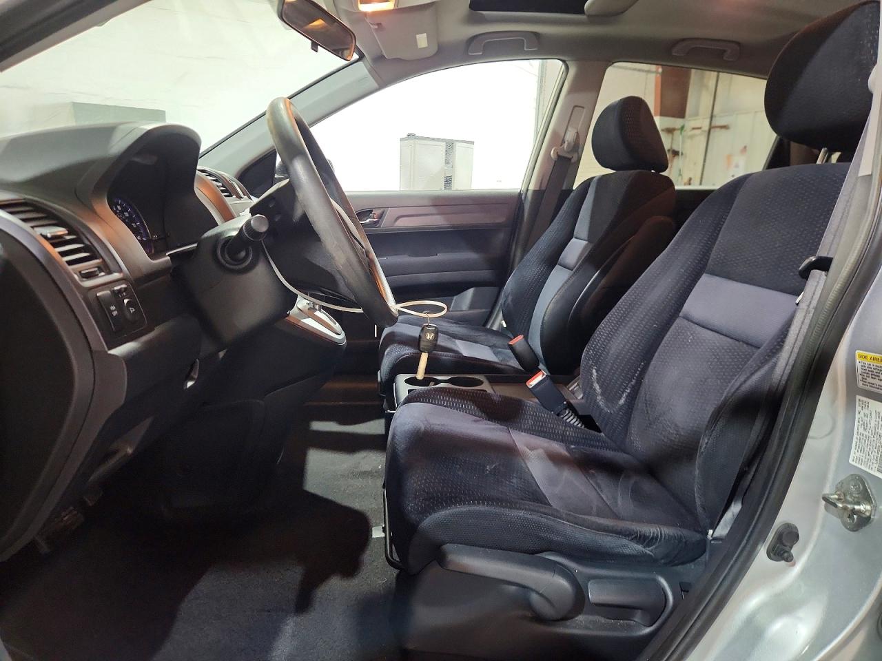 2009 HONDA CR-V EX photo 7