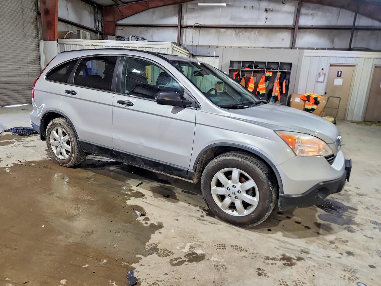 2009 HONDA CR-V EX photo 4
