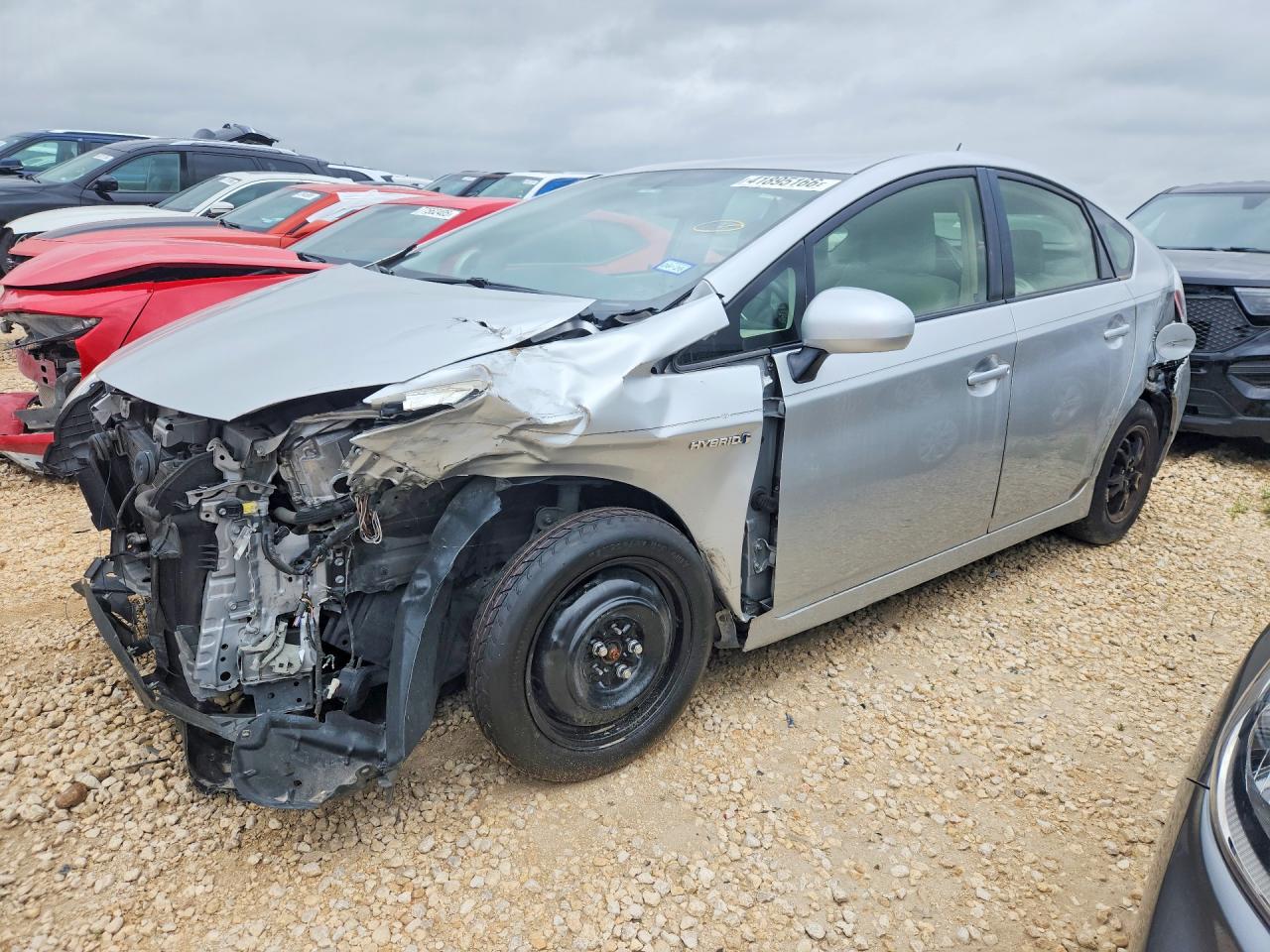 2012 TOYOTA PRIUS