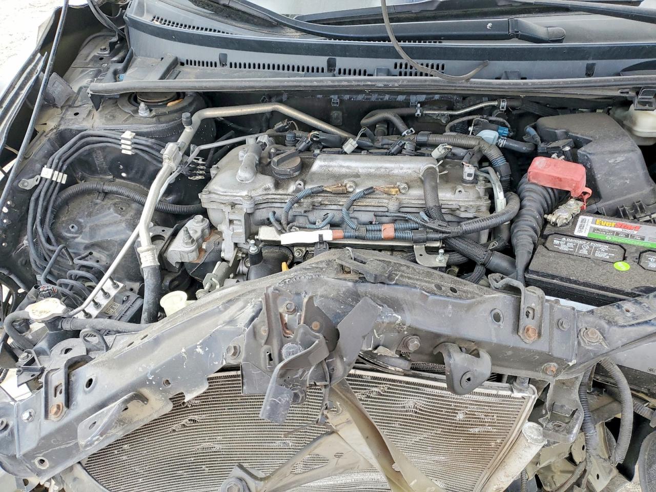 2014 TOYOTA COROLLA LE photo 11