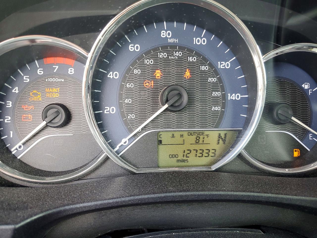 2014 TOYOTA COROLLA LE photo 9