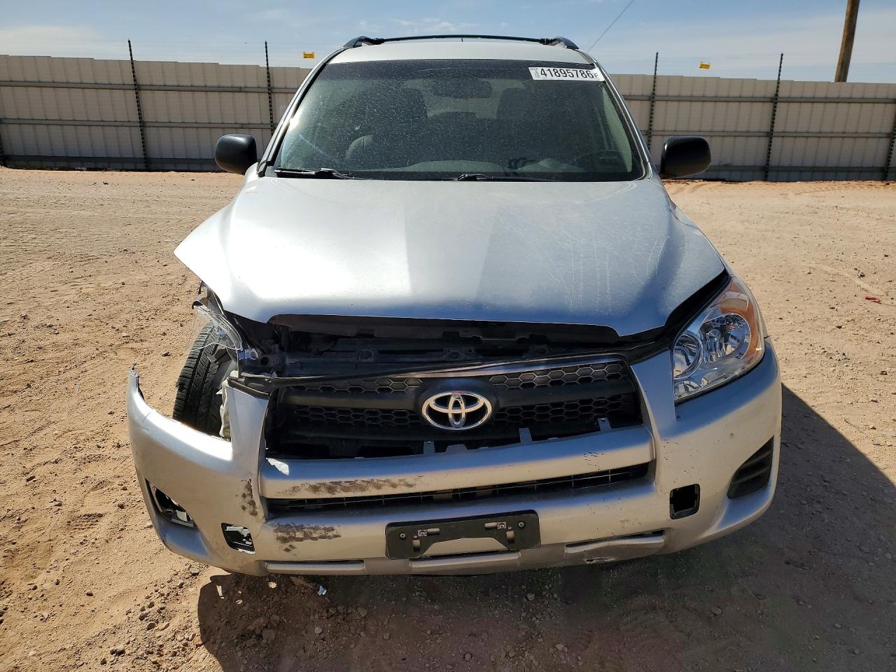2011 TOYOTA RAV4 BASE photo 13