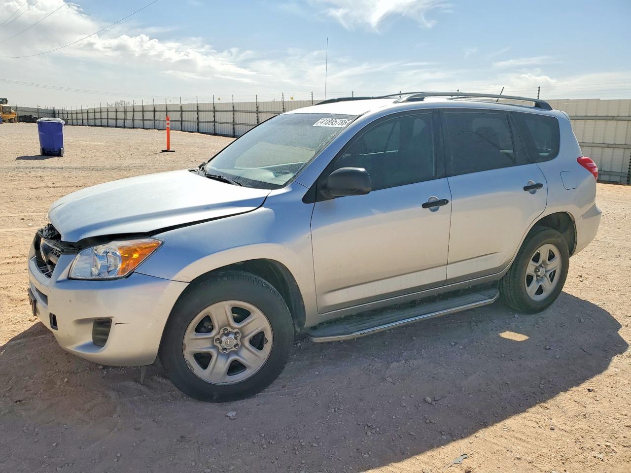 2011 TOYOTA RAV4