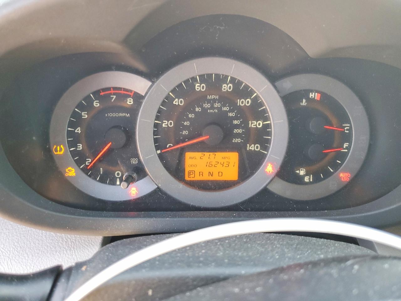 2011 TOYOTA RAV4 BASE photo 25