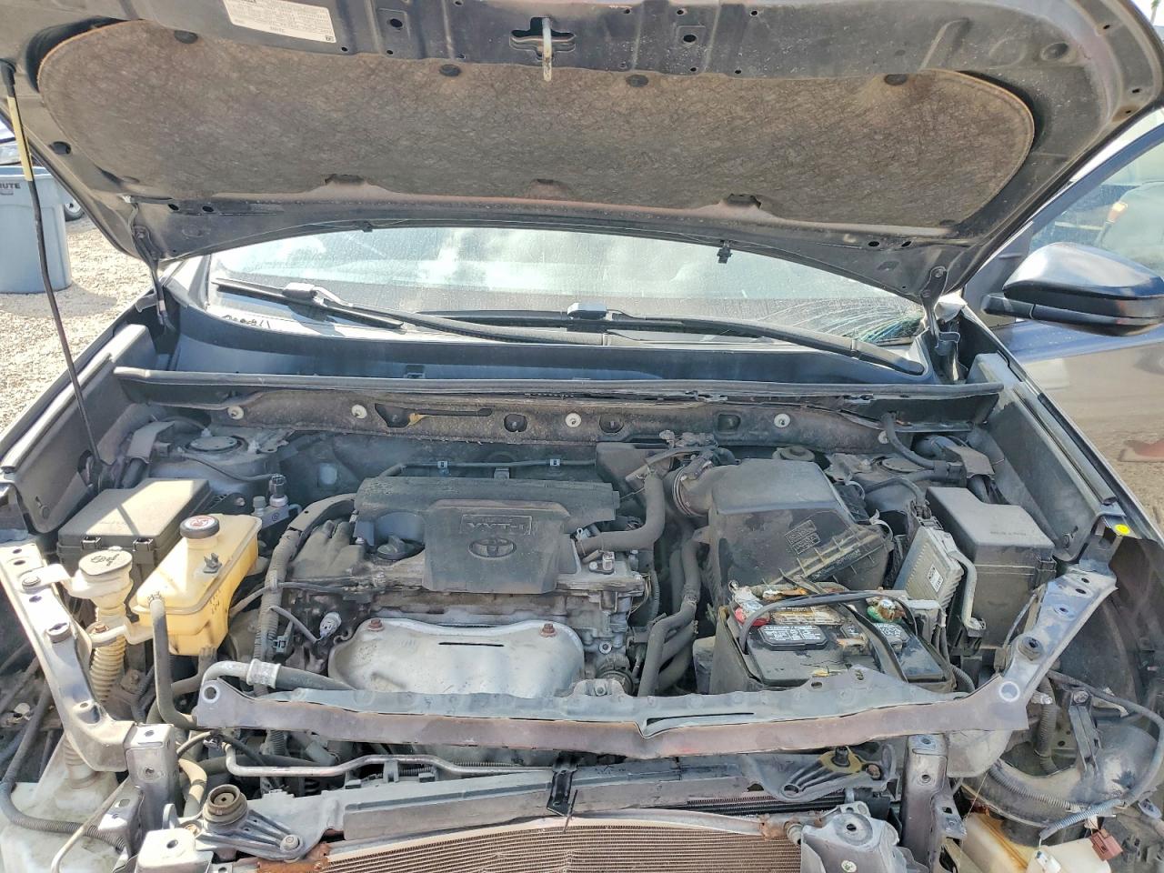 2017 TOYOTA RAV4 LE photo 21